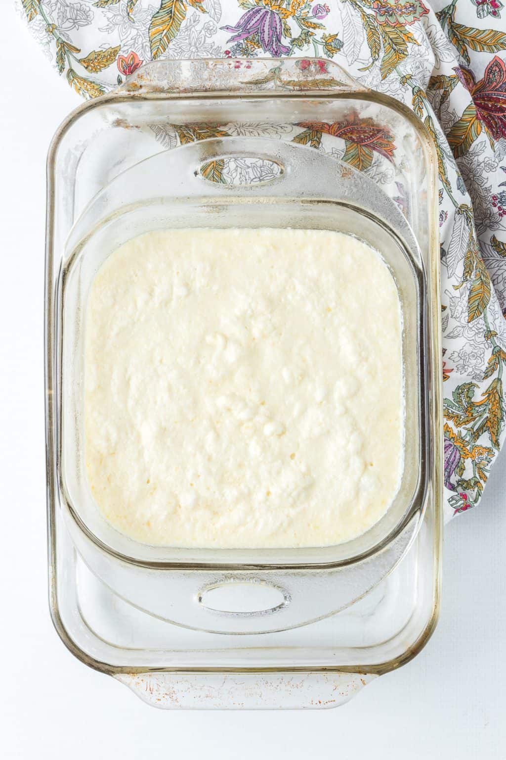 Old fashioned lemon pudding cake 365 days of baking