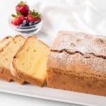 An easy and delicious Pound Cake