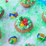 Easter Egg Hunt Surprise Cookies