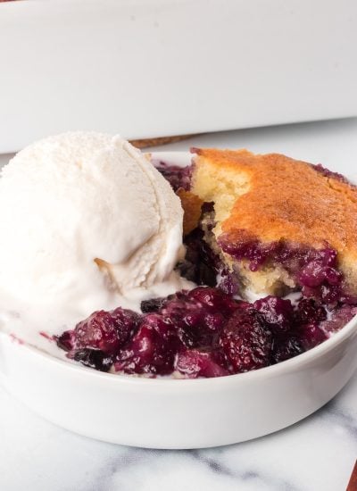 Berry Cobbler