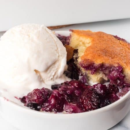 Berry Cobbler