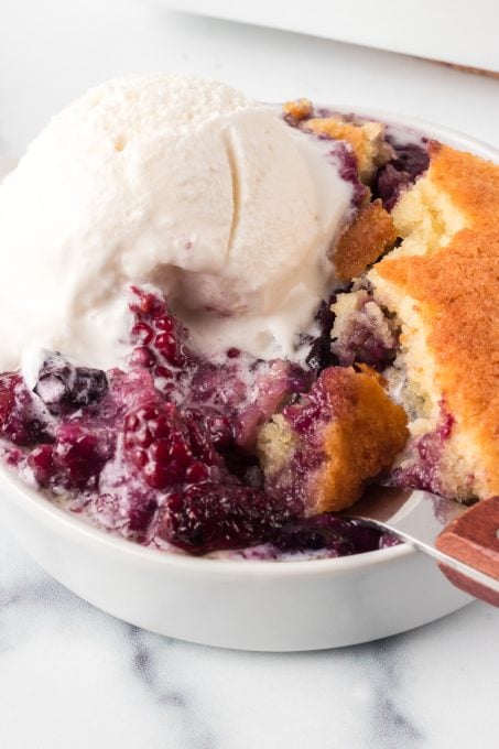 Berry Cobbler