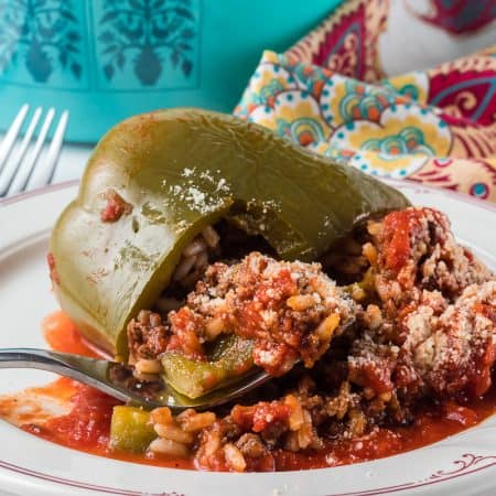 Stuffed Peppers