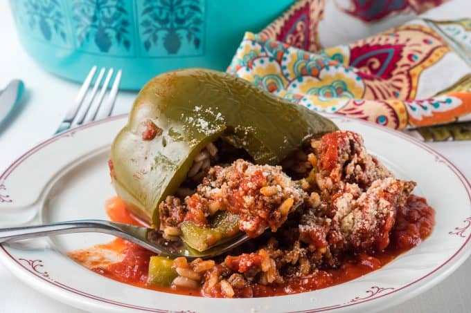 Stuffed Peppers