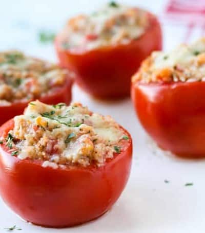 Stuffed Tomatoes