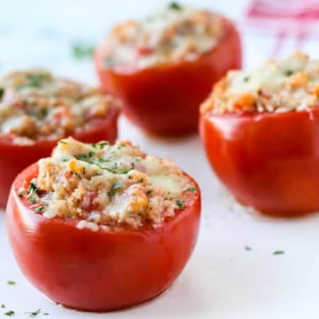 Stuffed Tomatoes