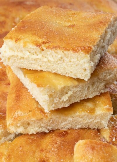 Coca Bread