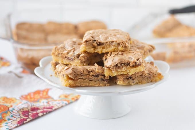 Delta Bars-image