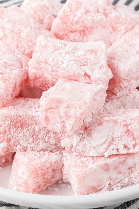 Mochi - Japanese Rice Cake