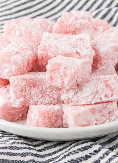 Mochi - Japanese Rice Cake