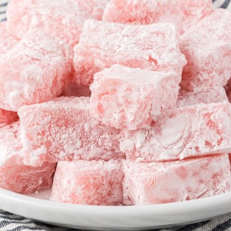 Mochi - Japanese Rice Cake