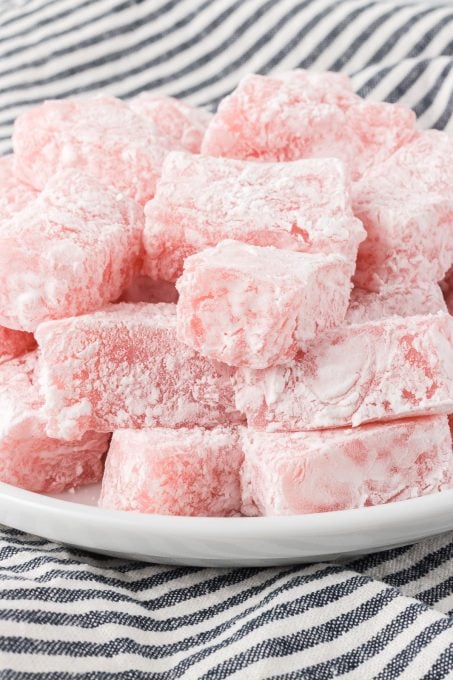 Mochi - Japanese Rice Cake