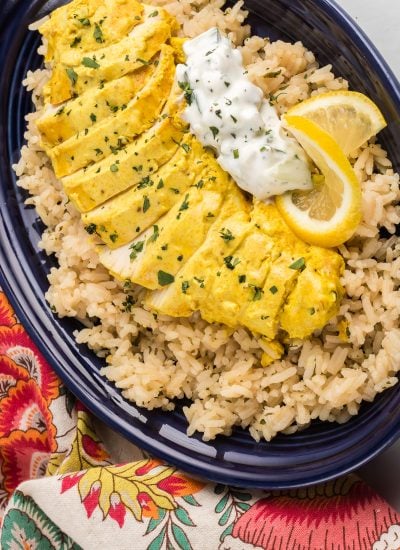 Tandoori Chicken