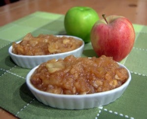 A perfect combination of apples and cinnamon that will make your home smell great any time of the year!