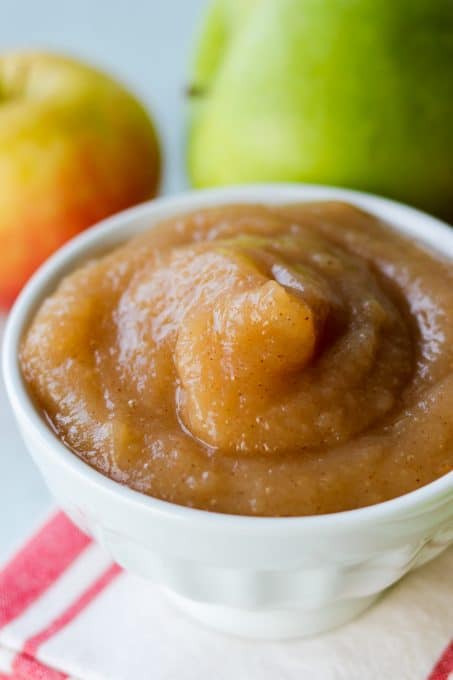 Baked Applesauce