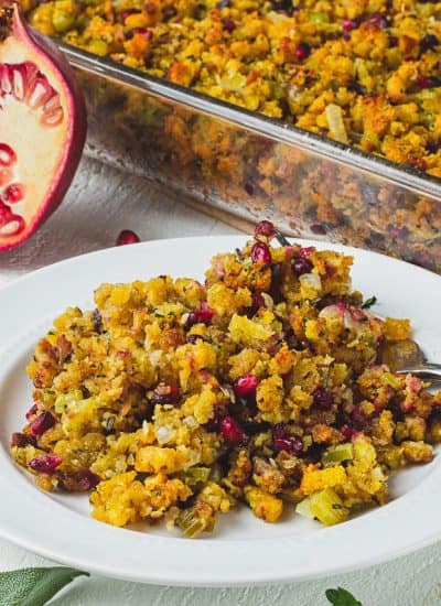 Pomegranate Stuffing