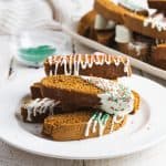 Gingerbread Biscotti