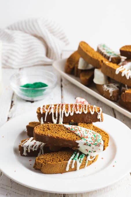 Gingerbread cookies