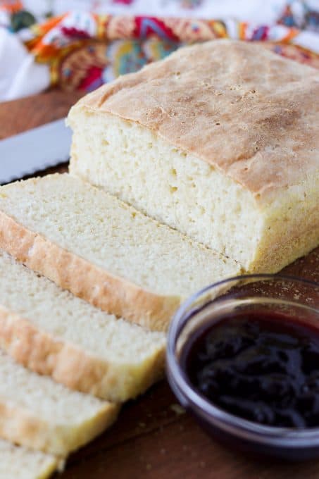 English Muffin Bread