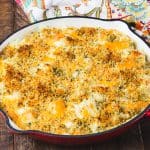 Cauliflower Gratin