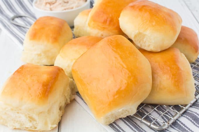 Texas Roadhouse Rolls