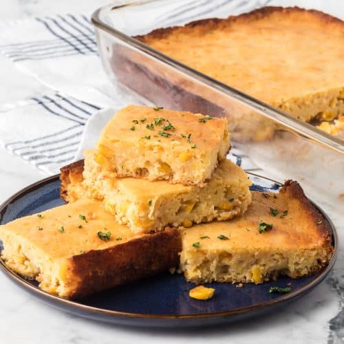 Corn Spoon Bread  365 Days of Baking and More