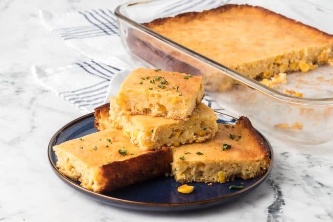 Corn Spoon Bread