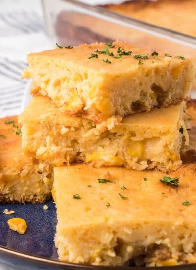 Corn Spoon Bread