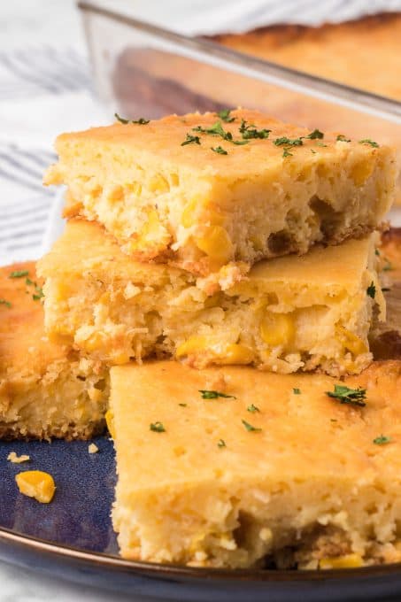 Corn Spoon Bread