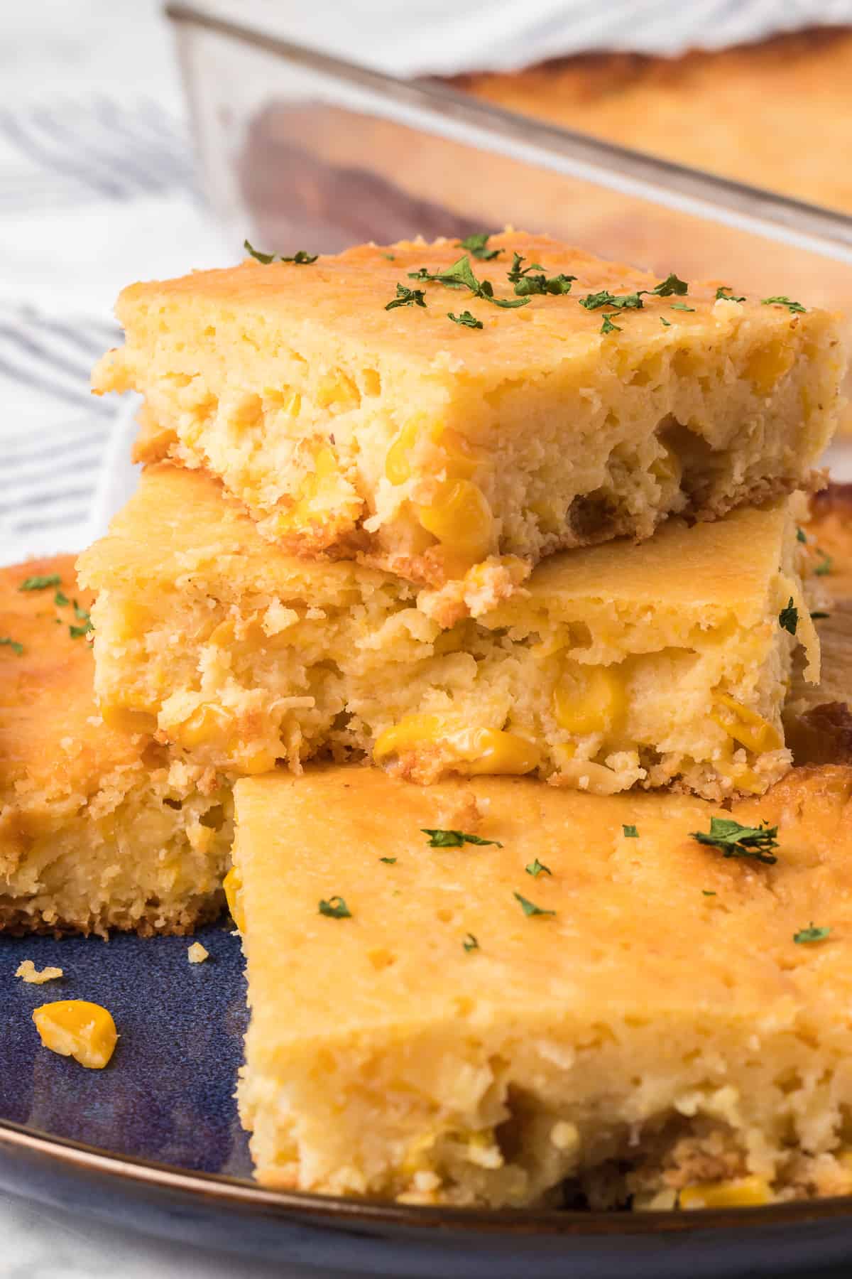 Corn Spoon Bread  365 Days of Baking and More