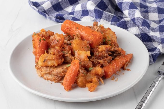Crockpot Spare Ribs