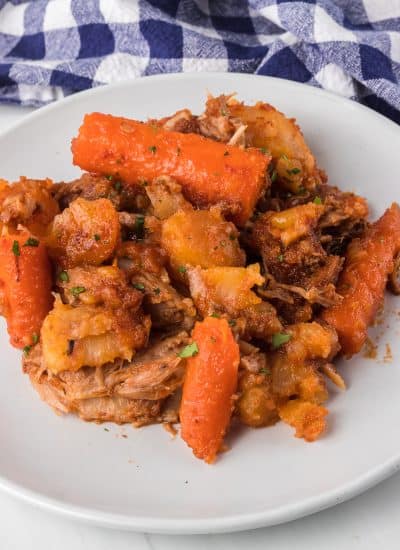 Slow Cooker Spare Ribs