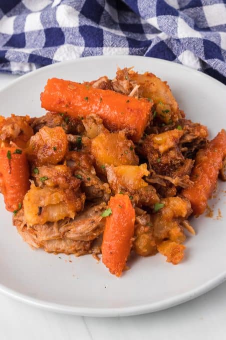 Slow Cooker Spare Ribs