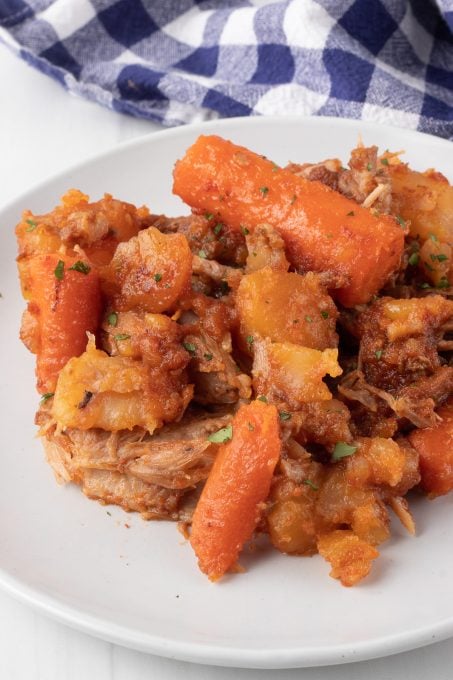 Crockpot Spare Ribs