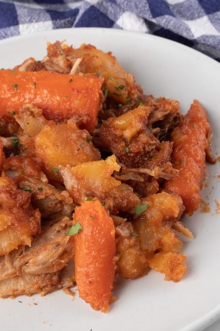 Crockpot Spare Ribs