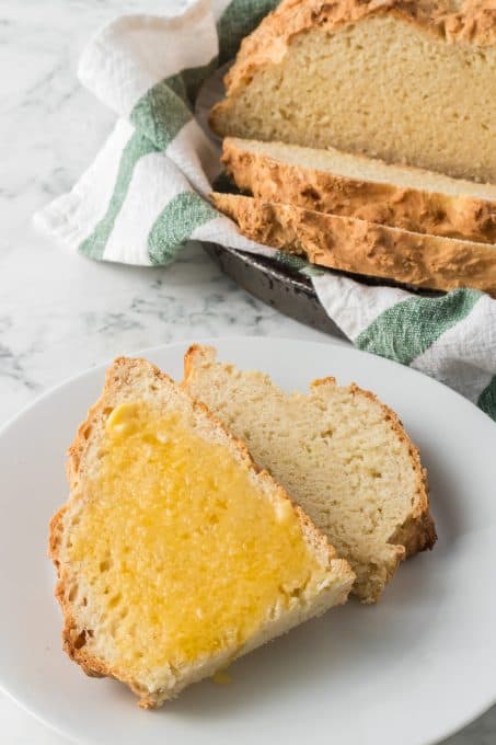 Buttermilk Soda Bread