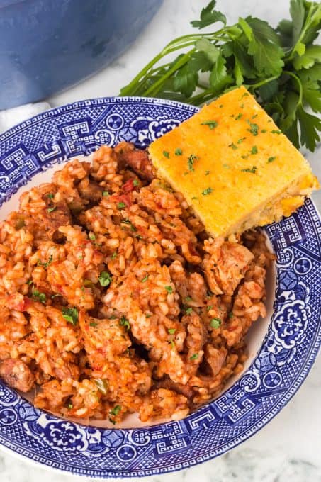 Jambalaya Recipe