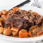 Crockpot Pot Roast