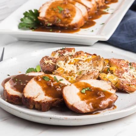 Jack Daniel's Pork Tenderloin