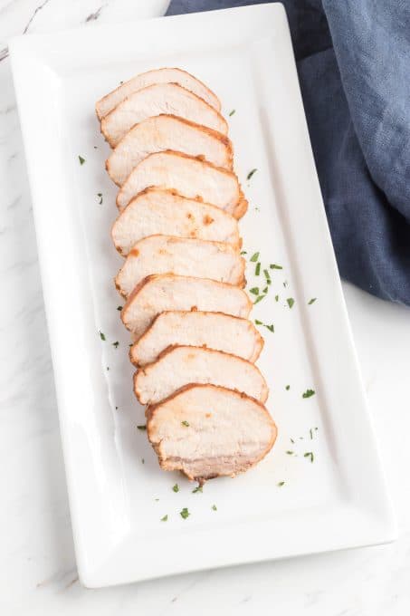 Roast Pork Tenderloin