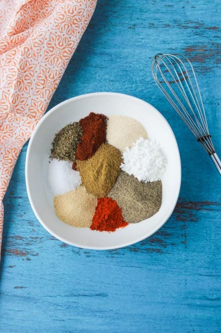 Homemade Salt-Free Taco Seasoning - Piper Cooks