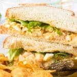 Egg Salad Sandwich