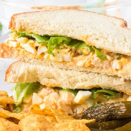 Egg Salad Sandwich