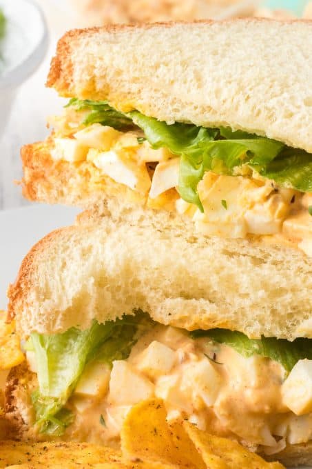 Egg Salad Sandwich