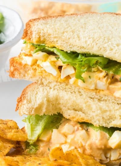 Egg Salad Sandwich