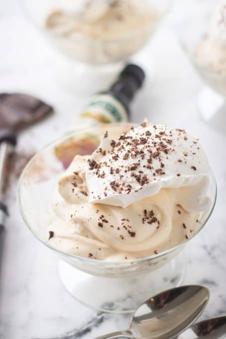 Bailey's Mousse