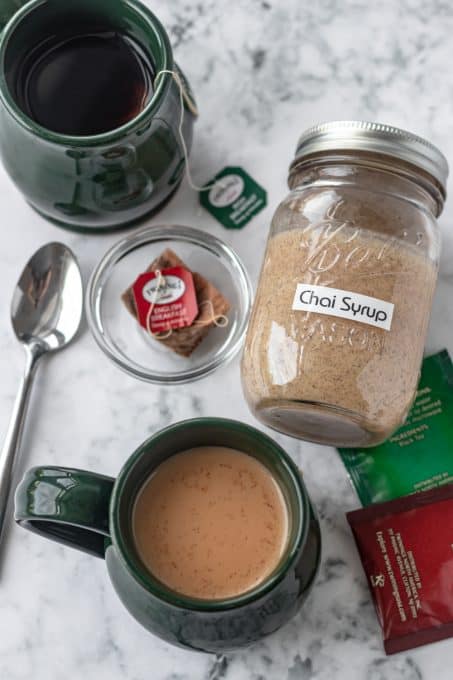 Easy Homemade Chai Tea Mix - The House & Homestead