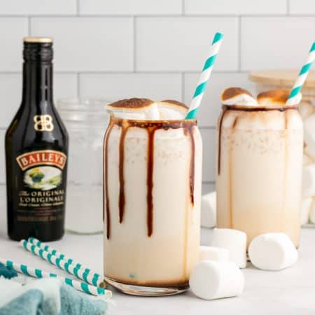 Frozen Marshmallow Mudslide