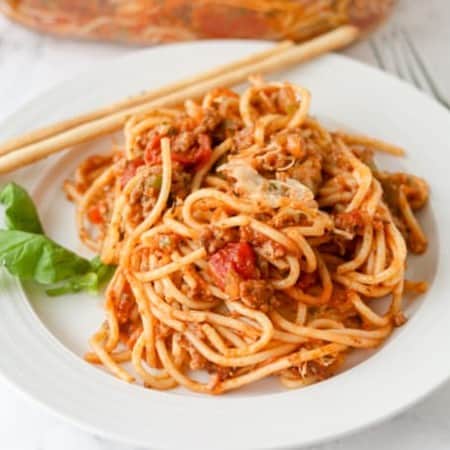 Baked Spaghetti Recipe