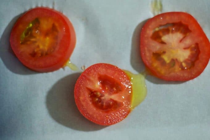 Bumpy Tomatoes Crumby Tomatoes - 365 Days of Baking